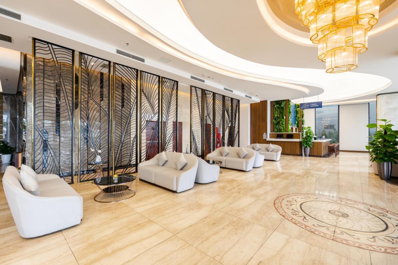 เมืองทัญ แกนด์ บายจัย Hotel ฮาลอง ภายนอก รูปภาพ